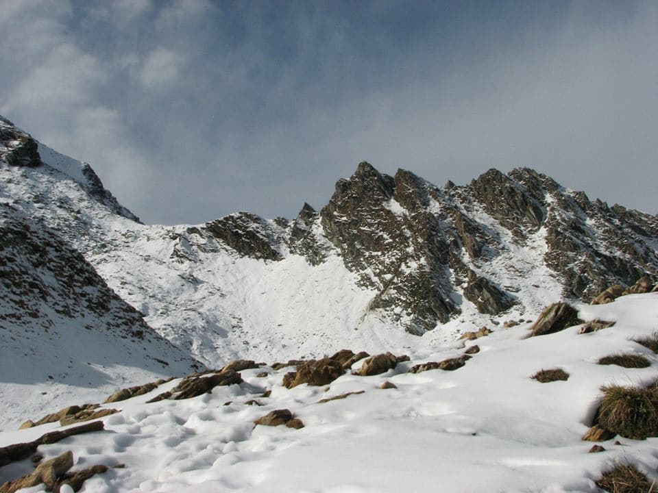 Carpathian Chamois Hunt in Romania